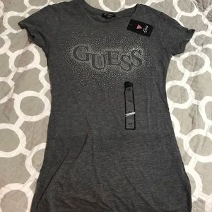 GUESS SPARKLY T-SHIRT